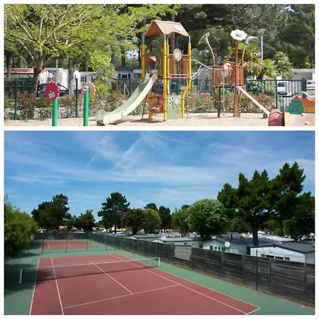 Bois Dormant, 4 étoiles 85 St Jean De Mont