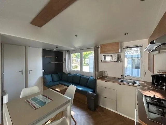 Сasa de vacaciones Bois Dormant, 4 étoiles 85 St Jean De Mont Saint-Jean-de-Monts