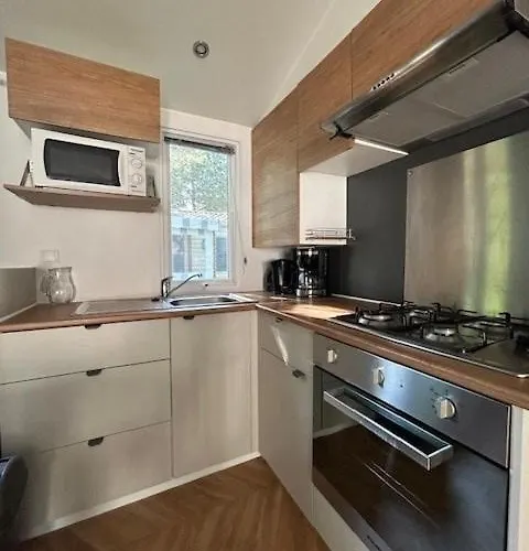 Bois Dormant, 4 étoiles 85 St Jean De Mont Сasa de vacaciones *